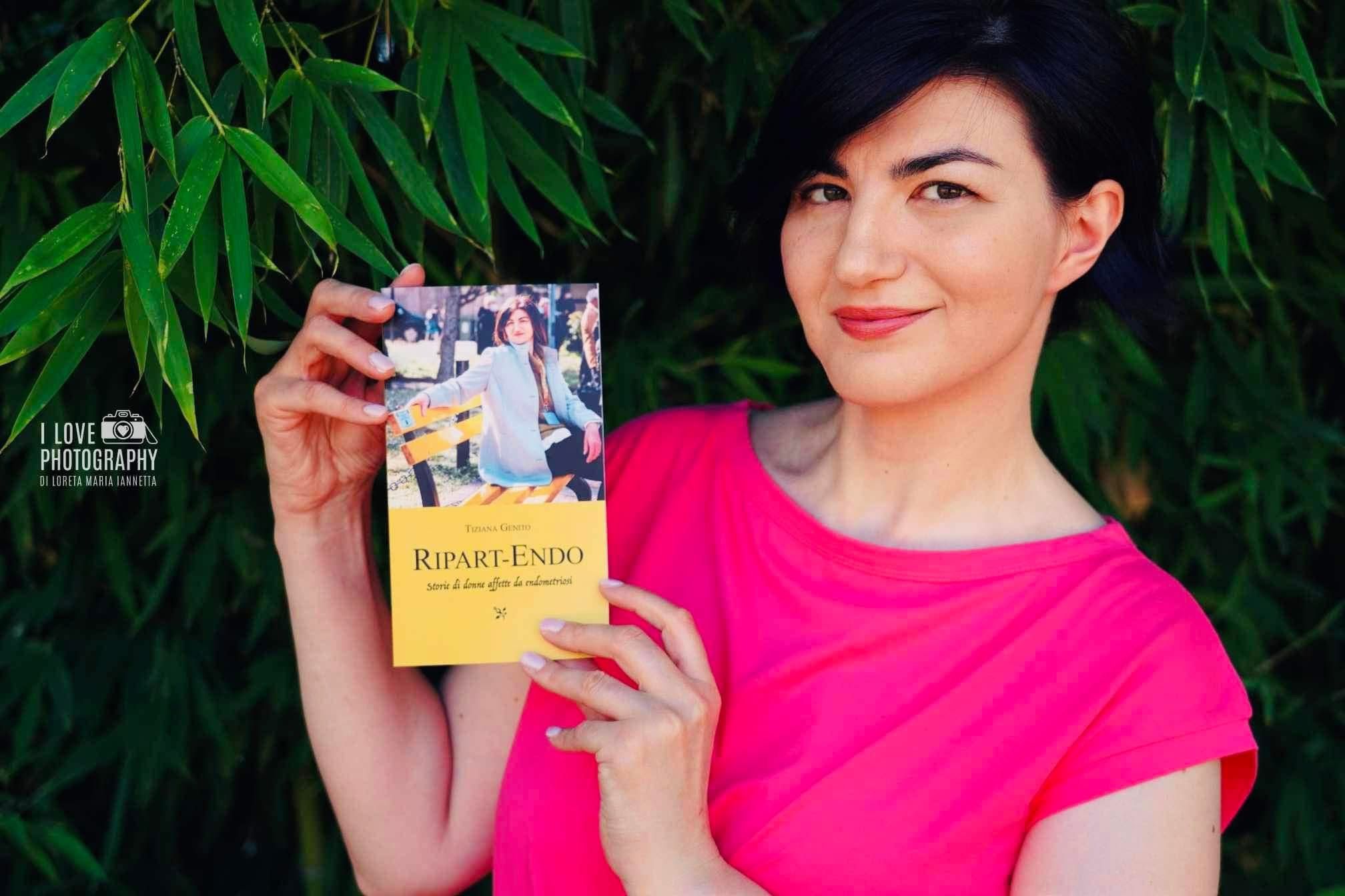 Presentazione Libro "Ripart-endo" di Tiziana Genito
