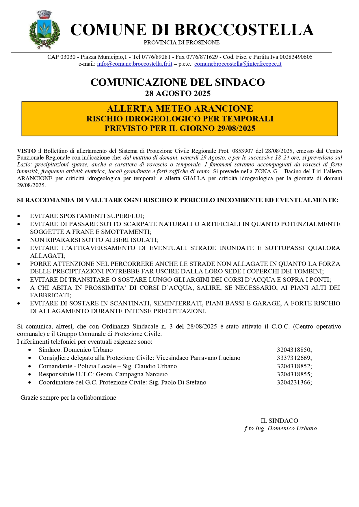 descrizione immagine